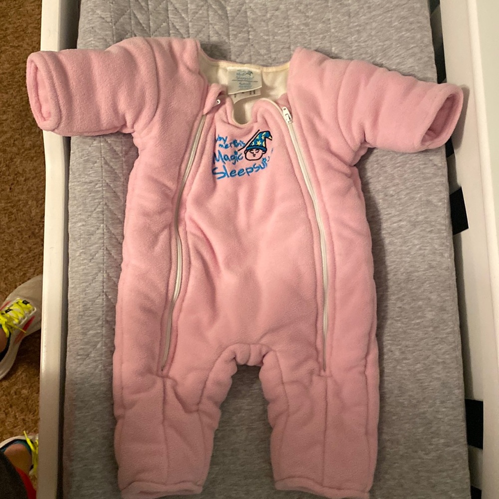 Magic Merlin Sleep Suit